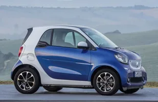 Smart Fortwo III generacji! — zdjęcie 11