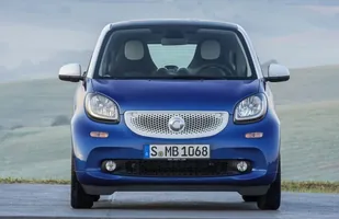 Smart Fortwo III generacji! — zdjęcie 12