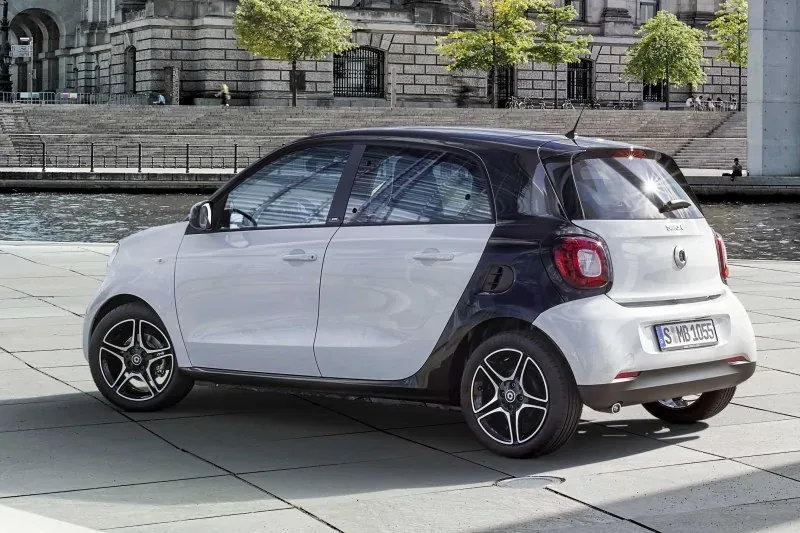 Smart Forfour
