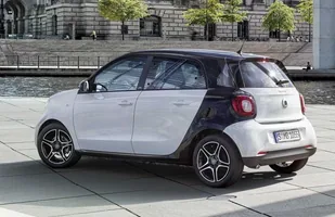 Smart Forfour wraca! — zdjęcie 2