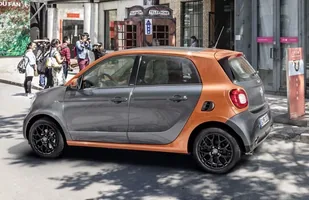 Smart Forfour wraca! — zdjęcie 3