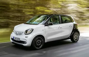 Smart Forfour wraca! — zdjęcie 4