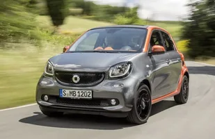 Smart Forfour wraca! — zdjęcie 5