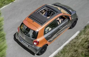Smart Forfour wraca! — zdjęcie 8