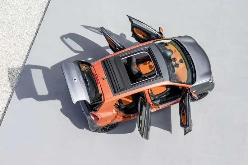 Smart Forfour