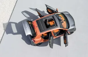 Smart Forfour wraca! — zdjęcie 10