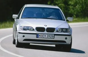 Akcja serwisowa BMW 3 E46 — zdjęcie 1