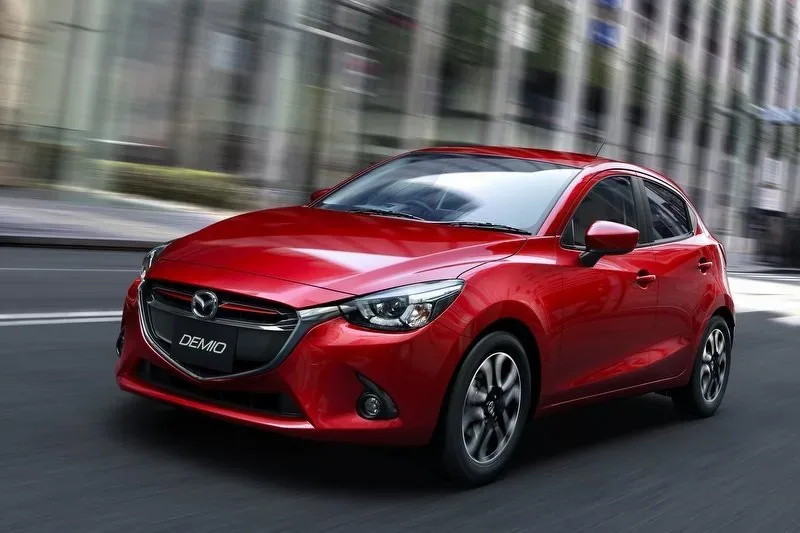 Mazda 2