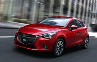 Mazda2 czwartej generacji! — zdjęcie 2