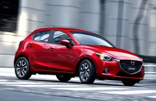Mazda2 czwartej generacji! — zdjęcie 1
