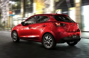 Mazda2 czwartej generacji! — zdjęcie 3
