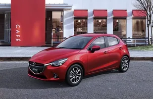 Mazda2 czwartej generacji! — zdjęcie 4