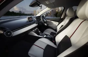 Mazda2 czwartej generacji! — zdjęcie 5