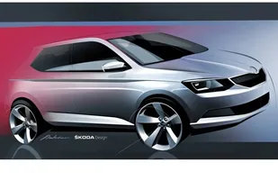 Taka będzie nowa Skoda Fabia — zdjęcie 1