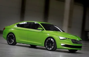 Taka będzie nowa Skoda Fabia — zdjęcie 2