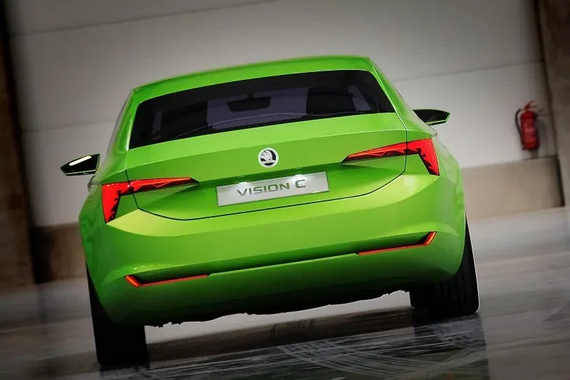 Skoda VisionC