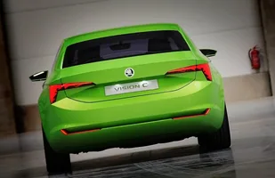 Taka będzie nowa Skoda Fabia — zdjęcie 3