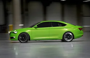 Taka będzie nowa Skoda Fabia — zdjęcie 4