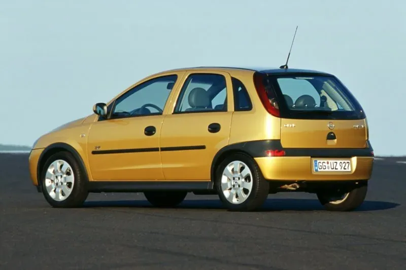 Opel Corsa C