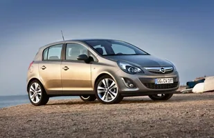 Opel Corsa ma już 32 lata — zdjęcie 6