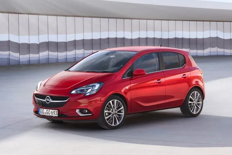 Opel Corsa E