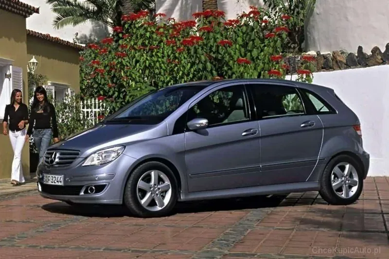 Mercedes klasy B I generacji
