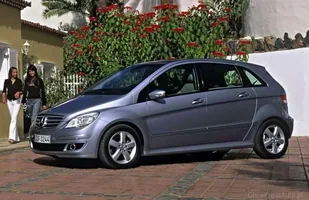 Oto nowy Mercedes klasy B — zdjęcie 2