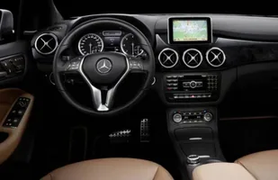 Oto nowy Mercedes klasy B — zdjęcie 3