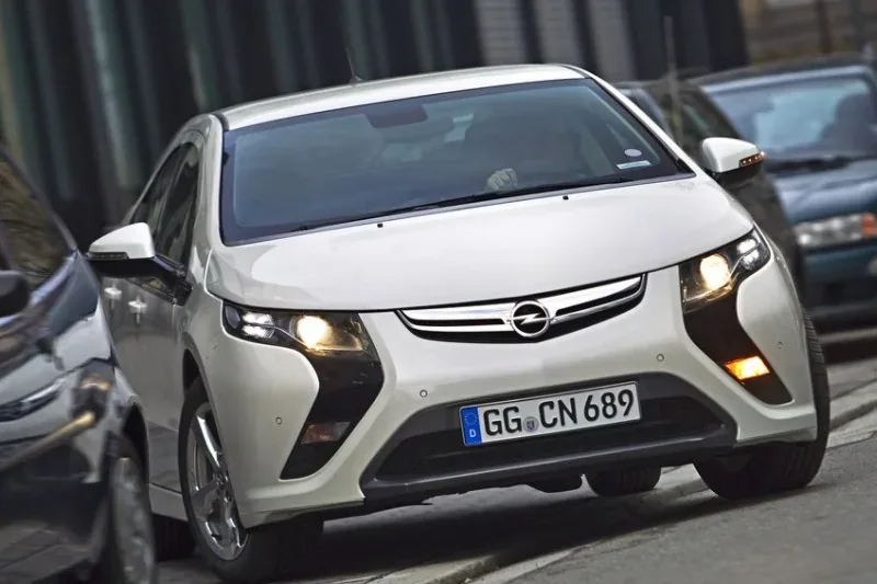 Opel Ampera