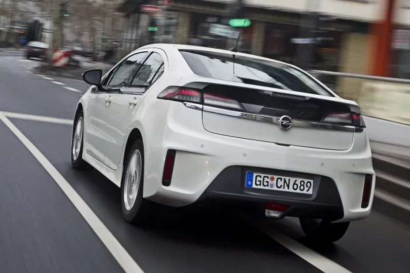 Opel Ampera