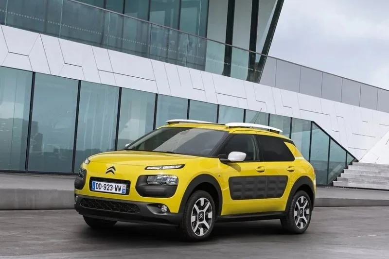 Citroen C4 Cactus