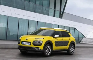 Citroen C4 Cactus już w Polsce. Znamy ceny! — zdjęcie 2