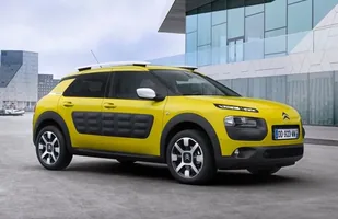 Citroen C4 Cactus już w Polsce. Znamy ceny! — zdjęcie 1