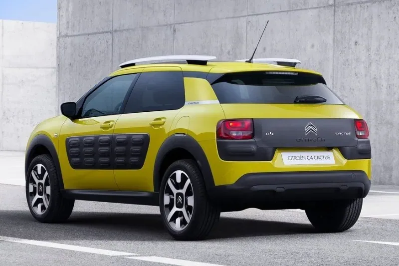 Citroen C4 Cactus