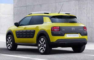 Citroen C4 Cactus już w Polsce. Znamy ceny! — zdjęcie 3