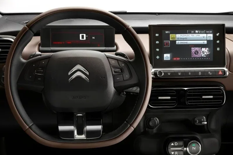 Citroen C4 Cactus