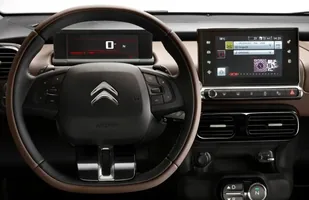 Citroen C4 Cactus już w Polsce. Znamy ceny! — zdjęcie 4
