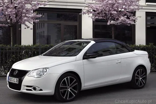 Volkswagen Eos