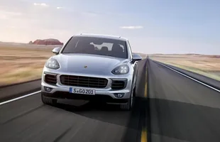 Lifting Porsche Cayenne — zdjęcie 3