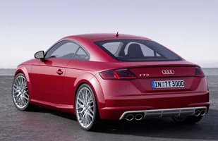 Ruszyła produkcja Audi TT — zdjęcie 4