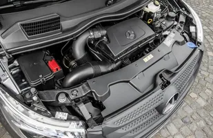 Całkiem nowy Mercedes Vito — zdjęcie 2