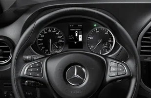 Całkiem nowy Mercedes Vito — zdjęcie 4