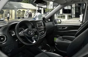 Całkiem nowy Mercedes Vito — zdjęcie 5