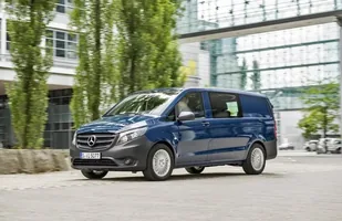 Całkiem nowy Mercedes Vito — zdjęcie 6