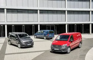 Całkiem nowy Mercedes Vito — zdjęcie 7