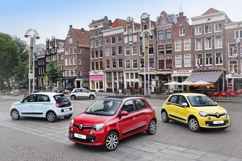 Nowe Renault Twingo - ceny!