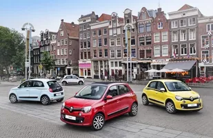 Nowe Renault Twingo - ceny! — zdjęcie 3