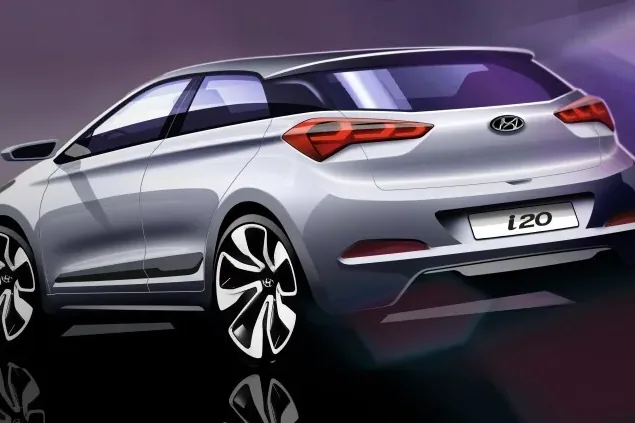 Nowy Hyundai i20