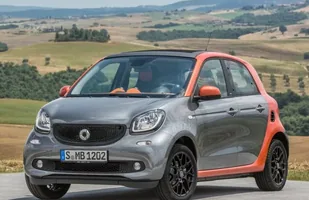 Nowe Smarty już w salonach. Ceny! — zdjęcie 3