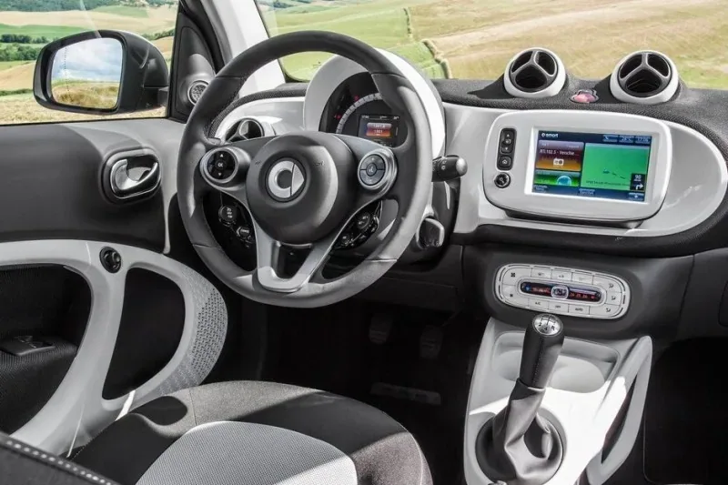 Smart ForTwo